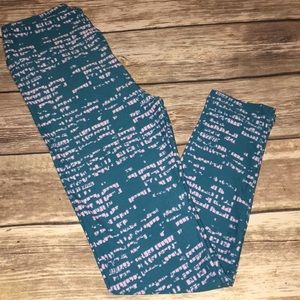 LuLaRoe Leggings